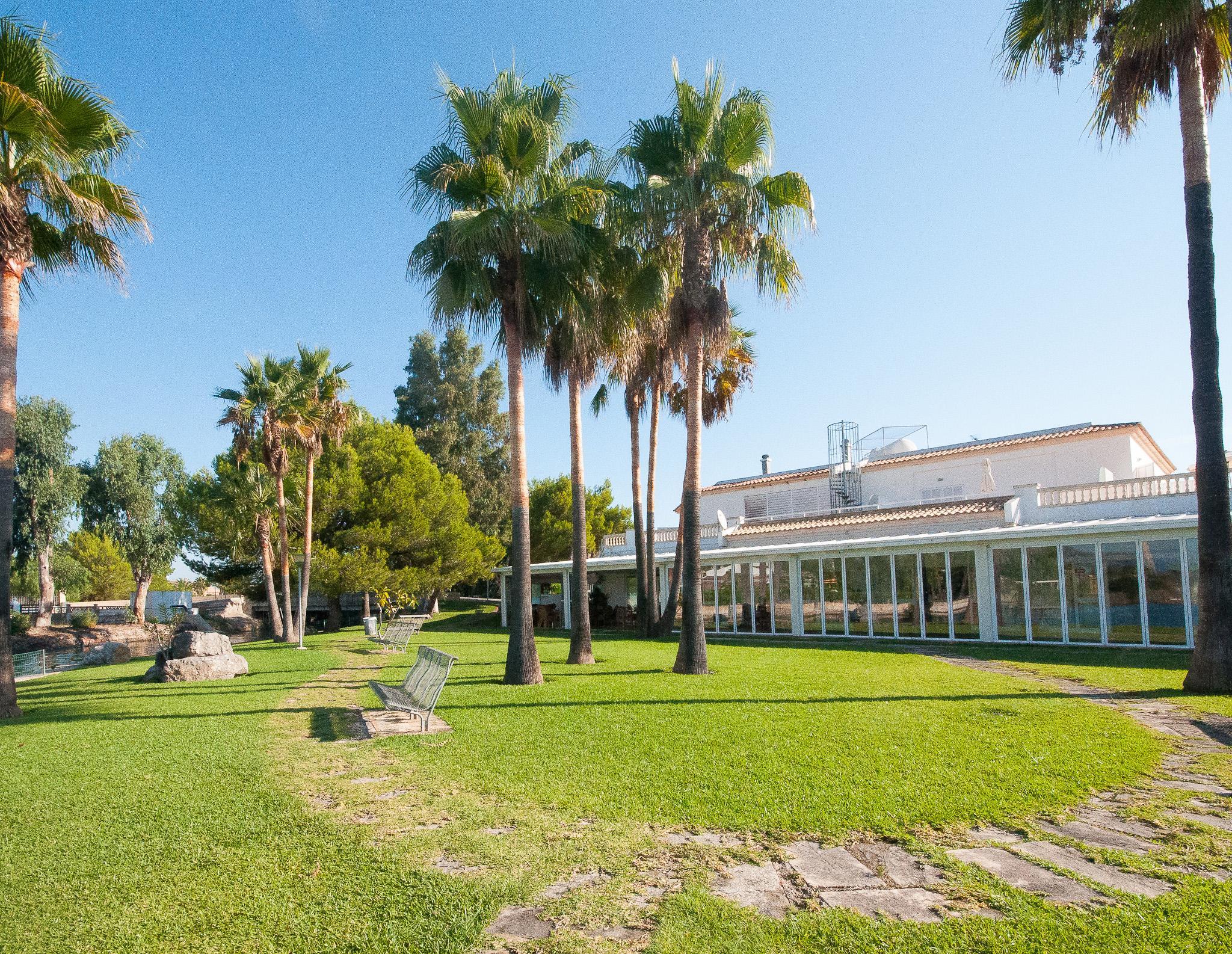 Universal Aparthotel Elisa Playa de Muro  Luaran gambar