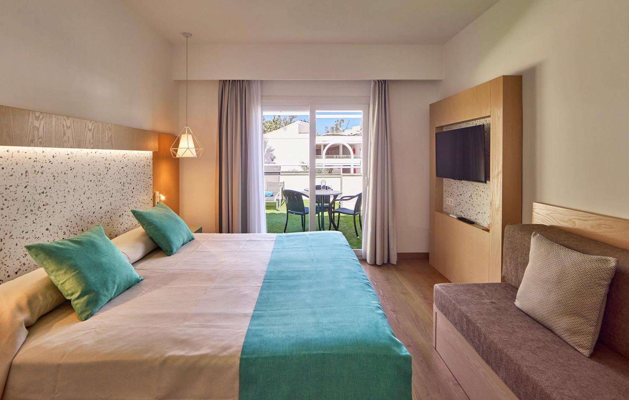Universal Aparthotel Elisa Playa de Muro  Luaran gambar