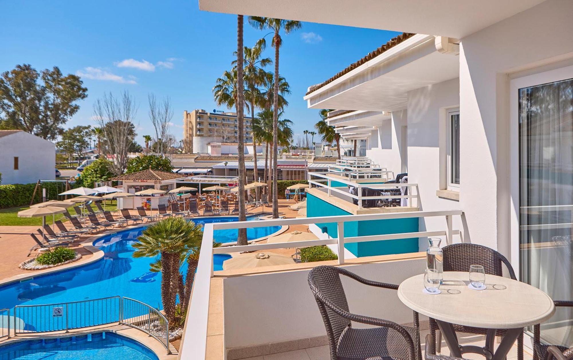 Universal Aparthotel Elisa Playa de Muro  Luaran gambar